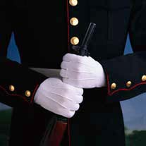 military uniform