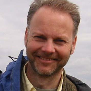 Guest Blogger: Robert Davies