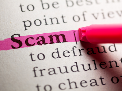 scam