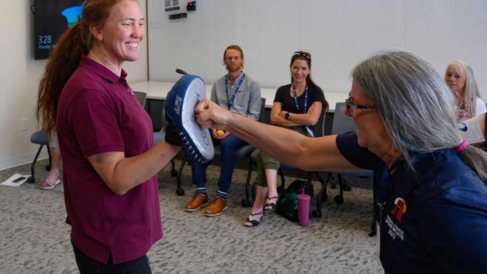 Ask an Expert — Simple Steps to Maximize Personal Safety