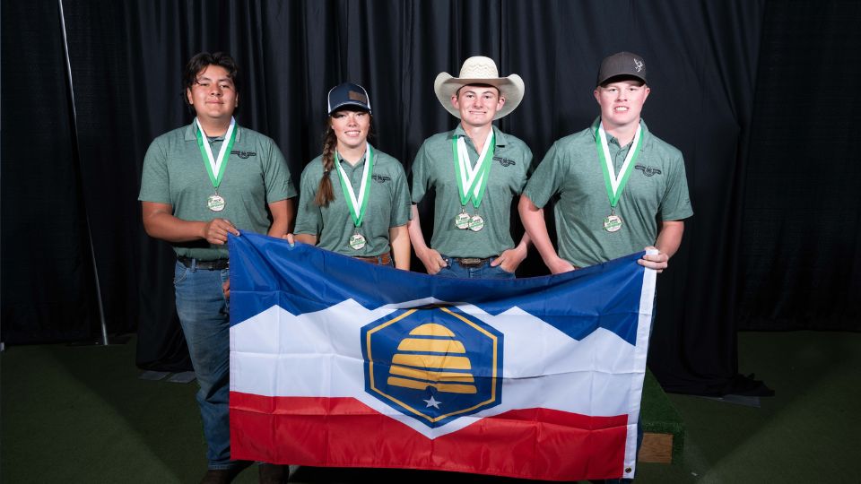 Utah 4-H Shooting Sports Program Teaches Safety, Leadership, and Responsibility