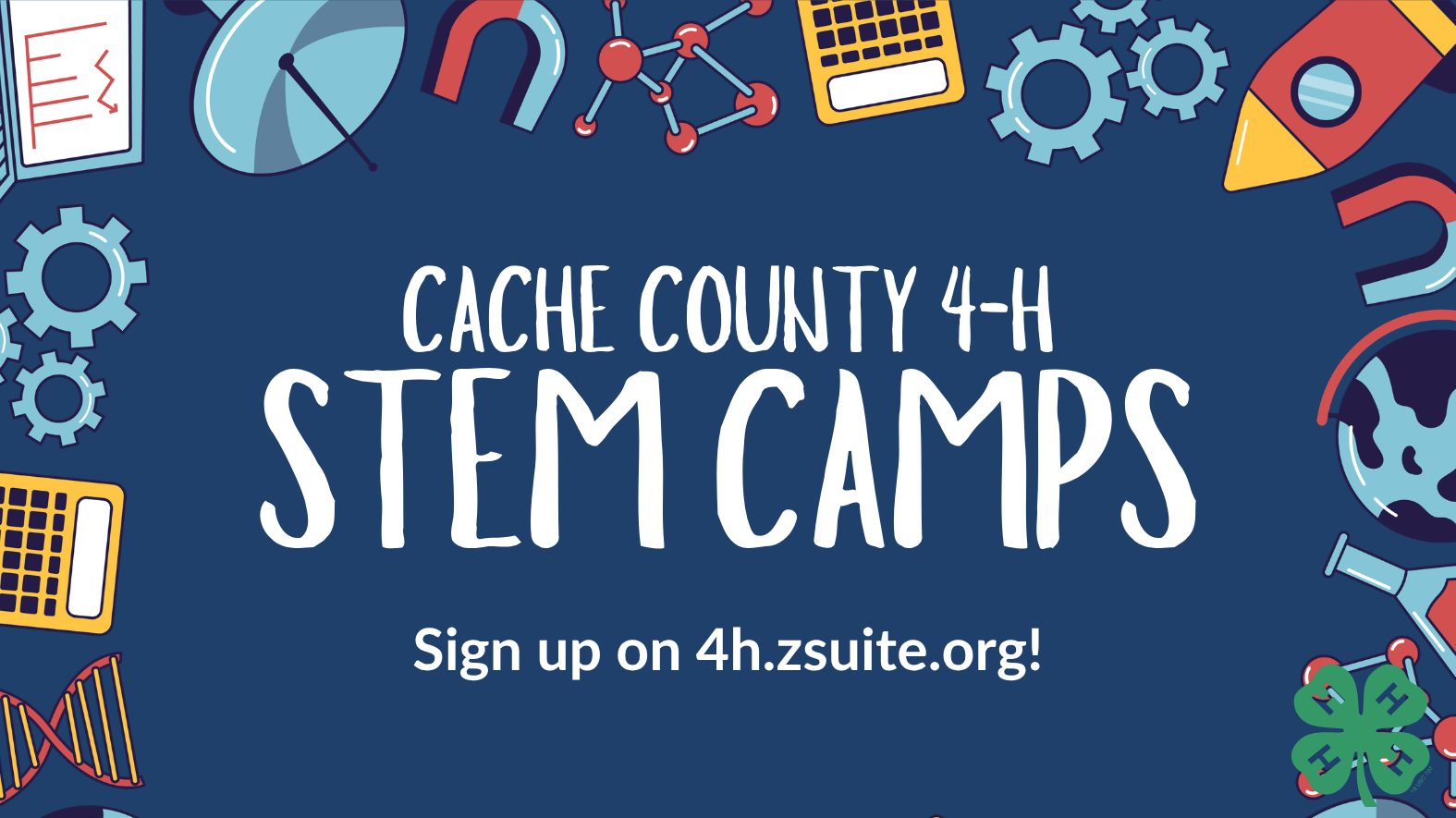 4-H STEM Camps