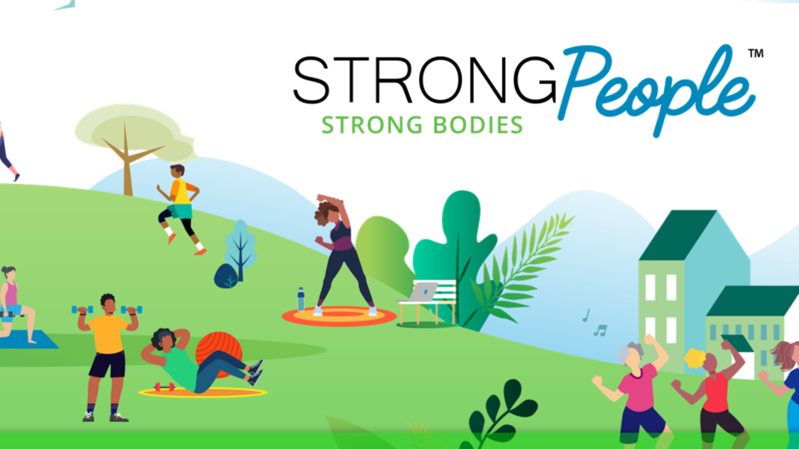 Strong Bodies Summer Program