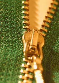 zipper