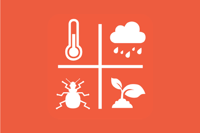 Utah TRAPs: Temperature Resource and Alerts for Pests
