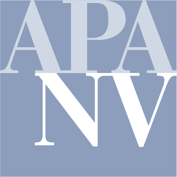 Nevada APA logo
