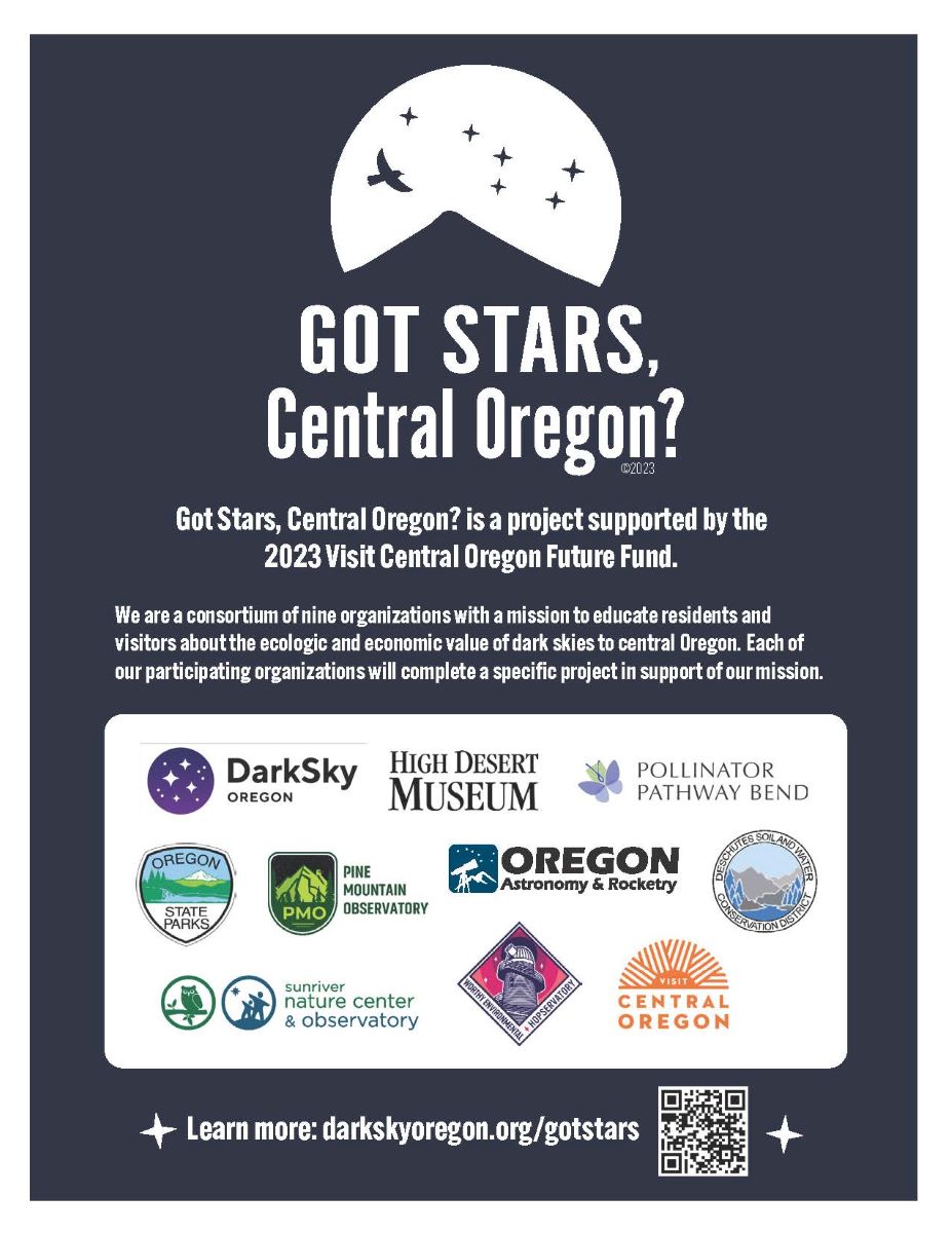Poster for Got Stars, Central Oregon?