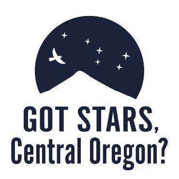 Logo for Got Stars, Central Oregon?