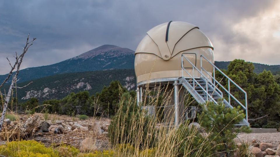 The Great Basin Observatory