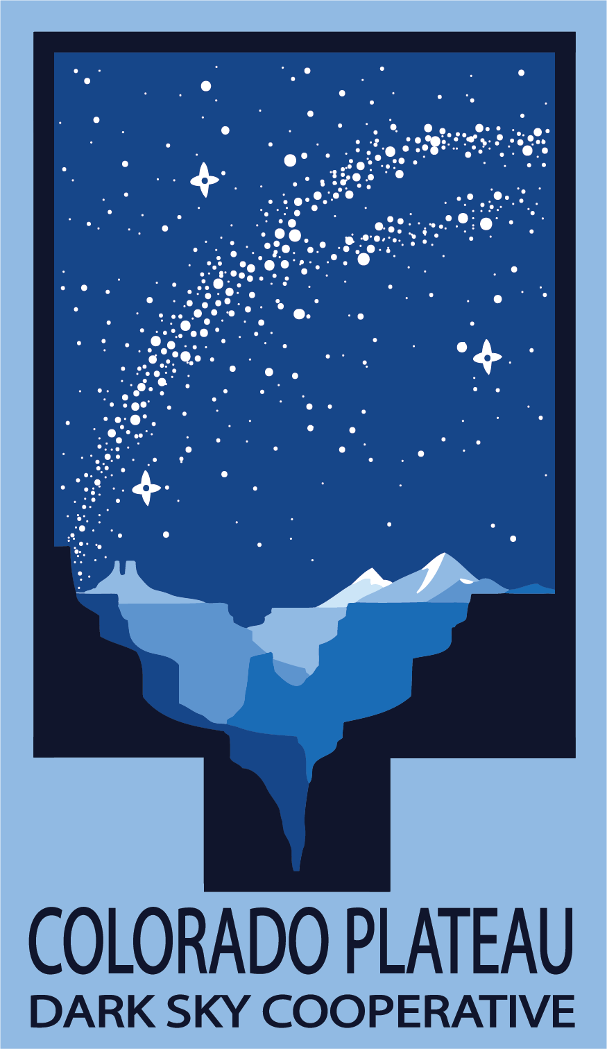 Colorado Plateau Dark Sky Cooperative logo