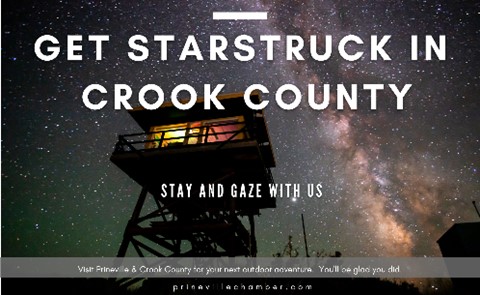 Get Starstruck in Crook County, Travel Oregon