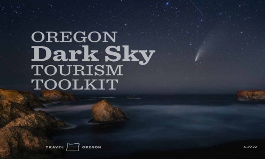 Dark Sky Tourism – “The Oregon Way”