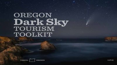 Oregon Dark Sky Tourism Toolkit