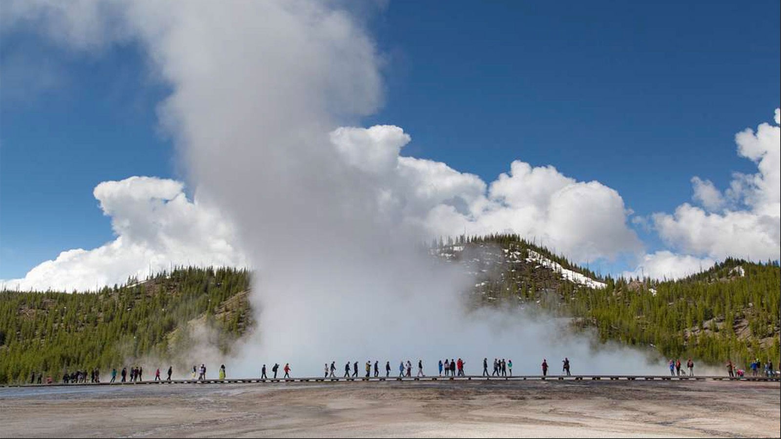 Carbon Emissions from Tourism to Yellowstone