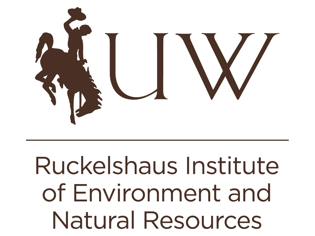 University of Wyoming Ruckelshaus Institute Logo