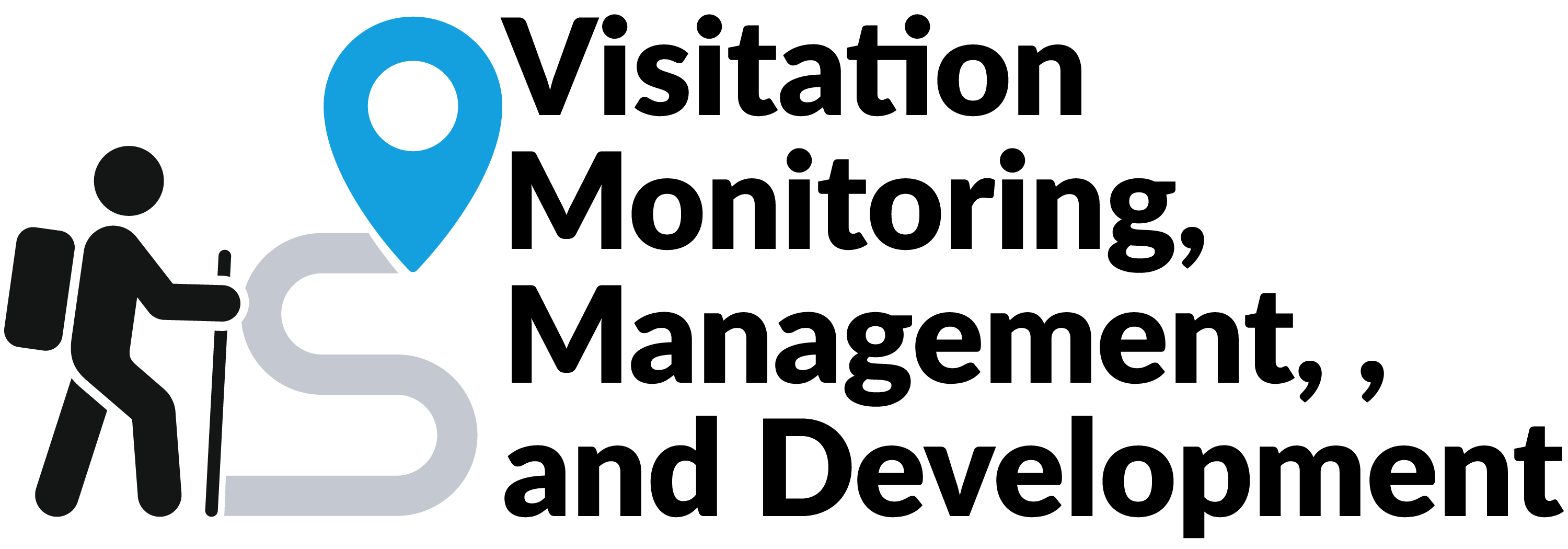 Visitation Monitoring, Management, and Development program logo