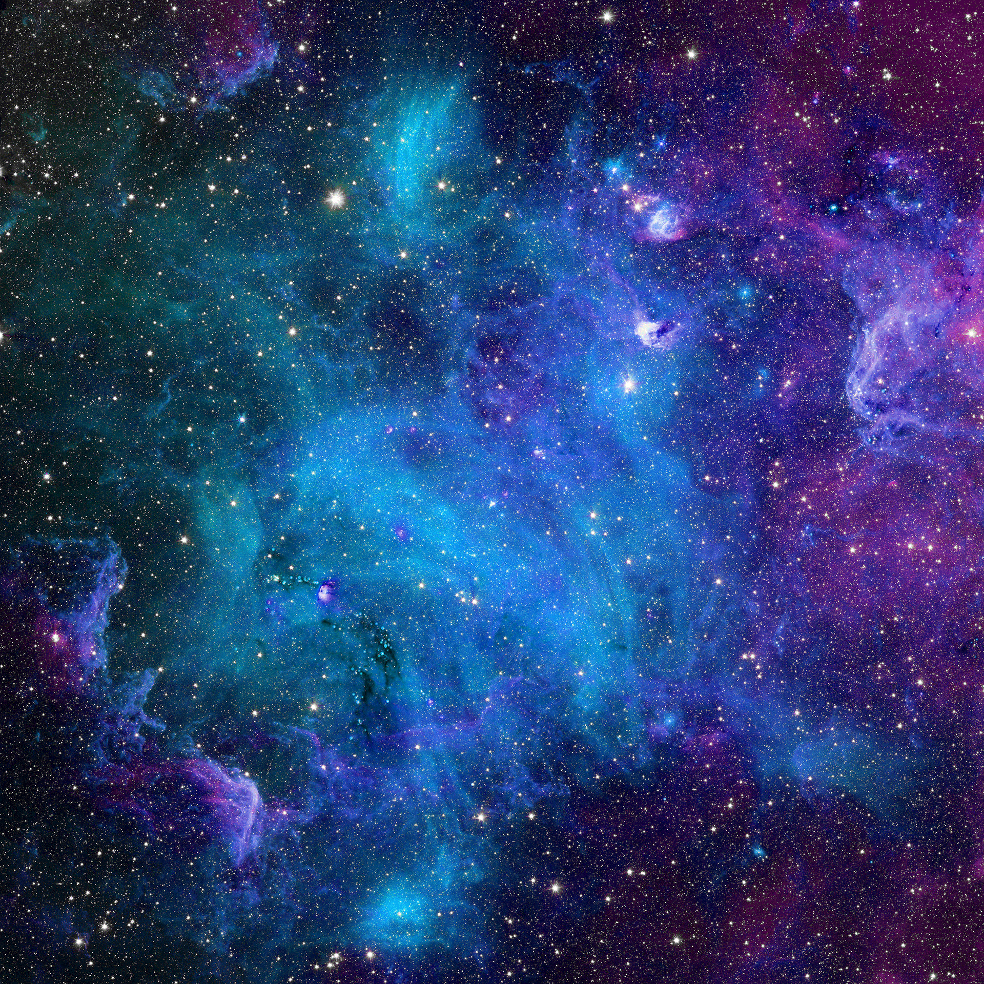 Deep space