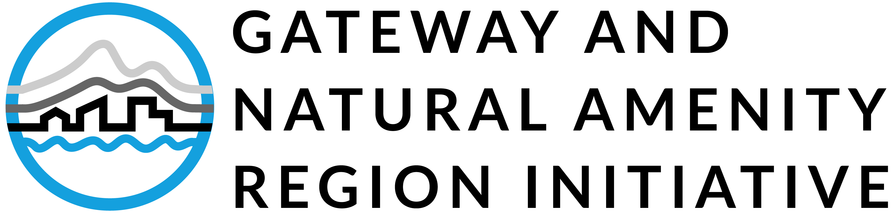 Gateway and Natural Amenity Region Initiative logo
