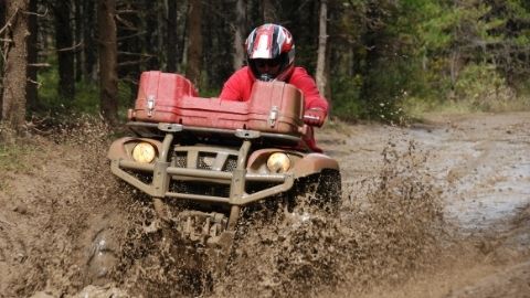 Review and Analysis of Five OHV Communication Programs