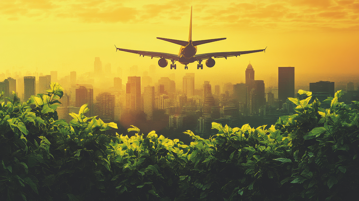 Lenses for the Tourism Industry to Address Emissions