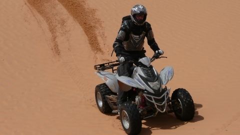 Little Sahara Recreation Area OHV Owner Survey