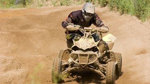 Off Highway Vehicle Uses and Owner Preferences in Utah