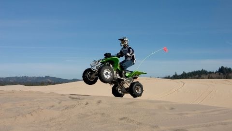 Saint Anthony Sand Dunes Visitor Use Survey