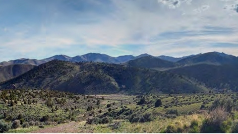 Outdoor Recreation Use in the Sheeprock Mountains