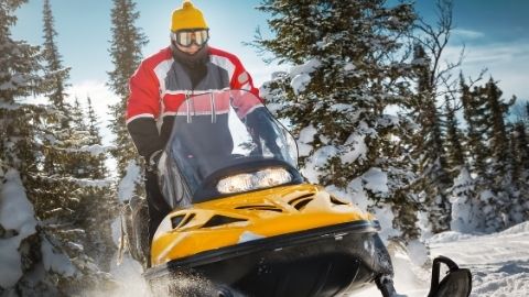 The Economic Impact of Snowmobiling in Utah