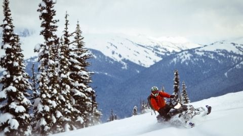 An Economic and Social Assessment of Snowmobiling in Utah