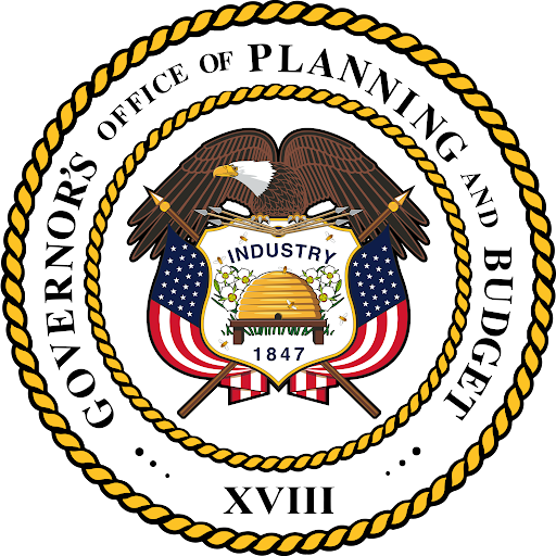 Utah Governer's Office of Planning and Budget Logo