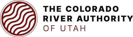 Colorado River Authority of Utah Logo