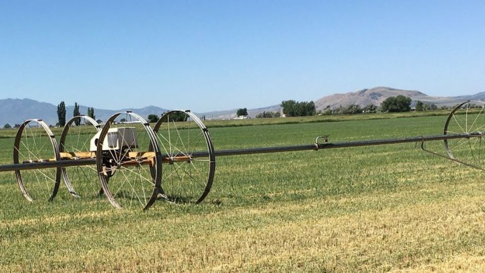 A Brief History of Irrigation in Utah