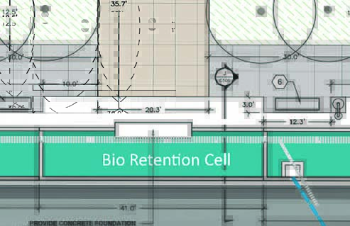 700 N. Storm Water Enhancement Project
