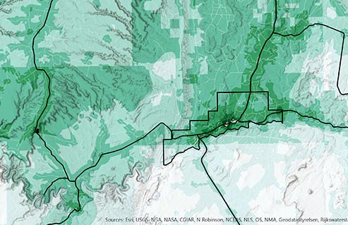 Connection, Identity, Resilience: A Regional Framework for Southern San Juan County, Utah