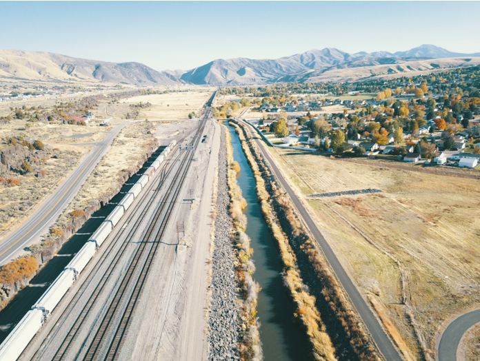 A New Vision for Downtown Pocatello with Landscape Architecture, Todd Johnson