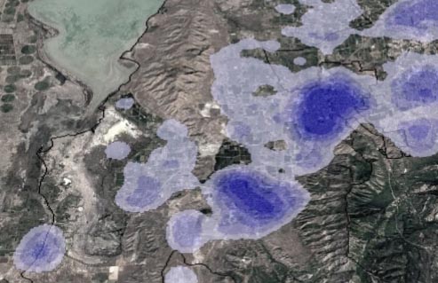 Cultivating Identity Amid Change: A Regional Framework for Understanding and Planning for Growth in Southern Utah County, Utah.