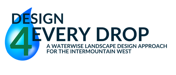 design for every drop logo