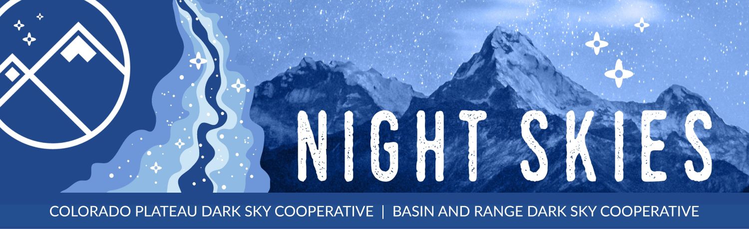 Night Skies Colorado Plateau Dark Sky Cooperative