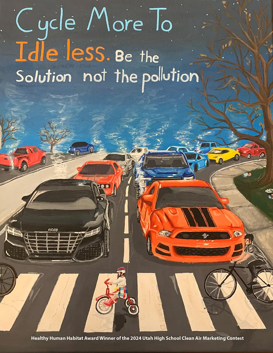 2024 State Winner Yoselyn Zavala: Granger