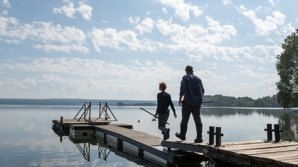 Let the Wild Become Holy Again