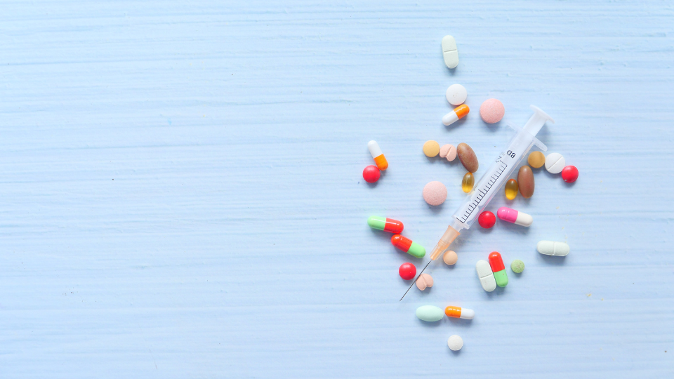 Overdose Awareness and Response: A Community Responsibility