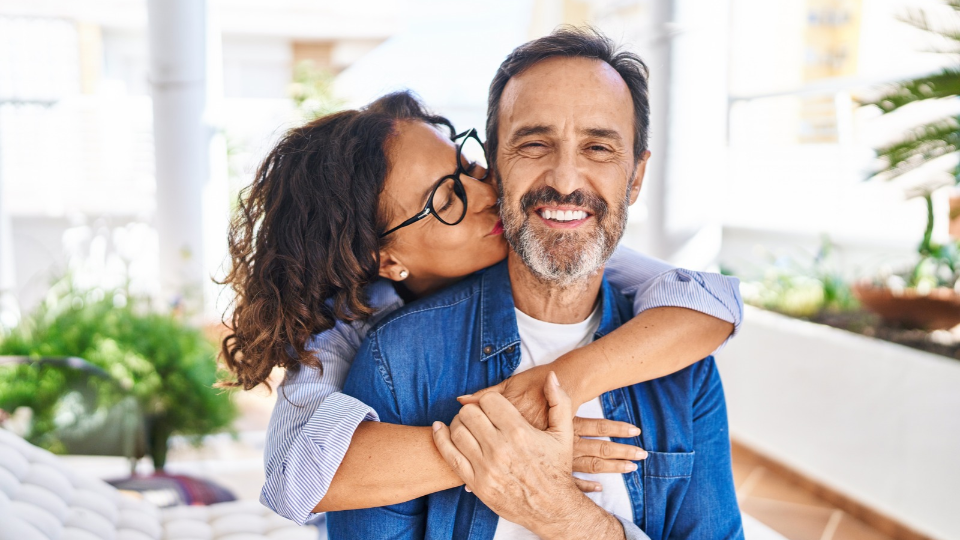 Sexual Satisfaction During Midlife