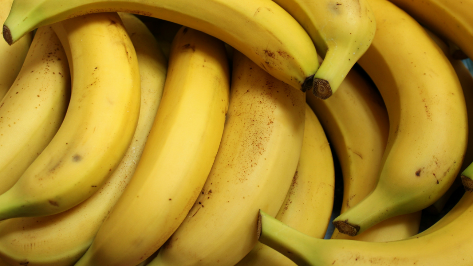 Fruit and Vegetable Guide Series: Bananas