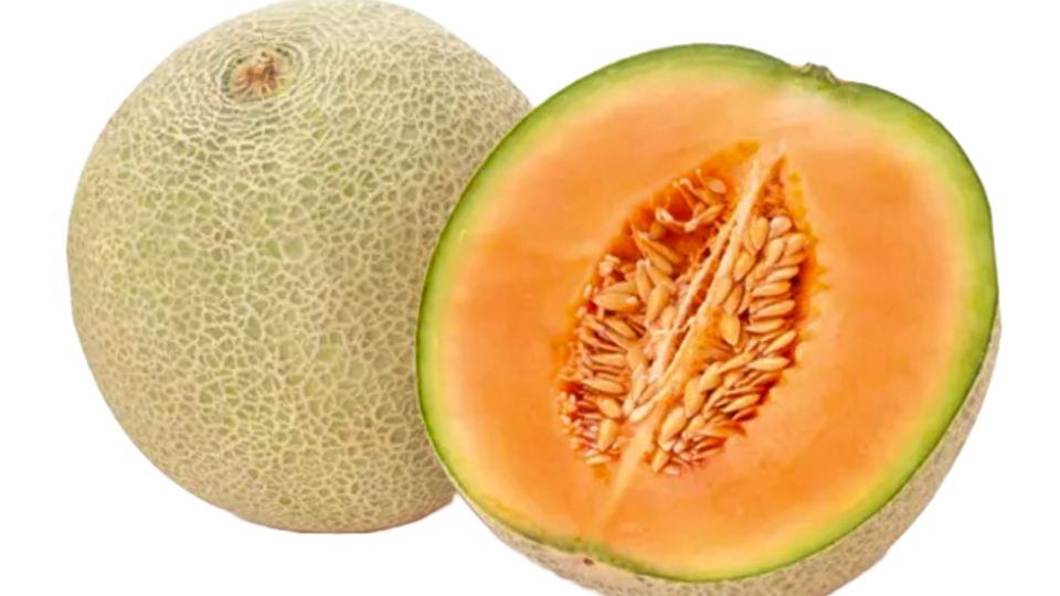 Fruit and Vegetable Guide Series: Cantaloupe