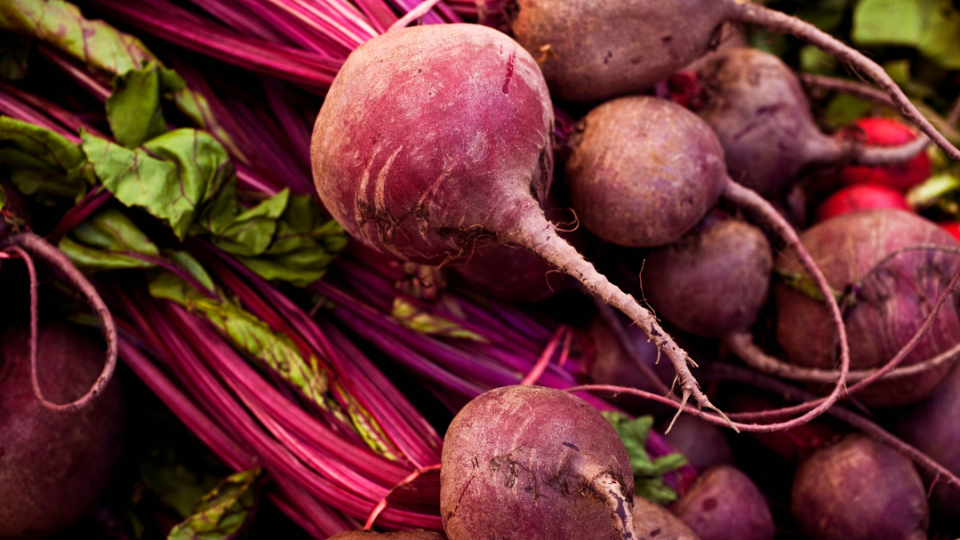 Fruit and Vegetable Guide Series: Beets