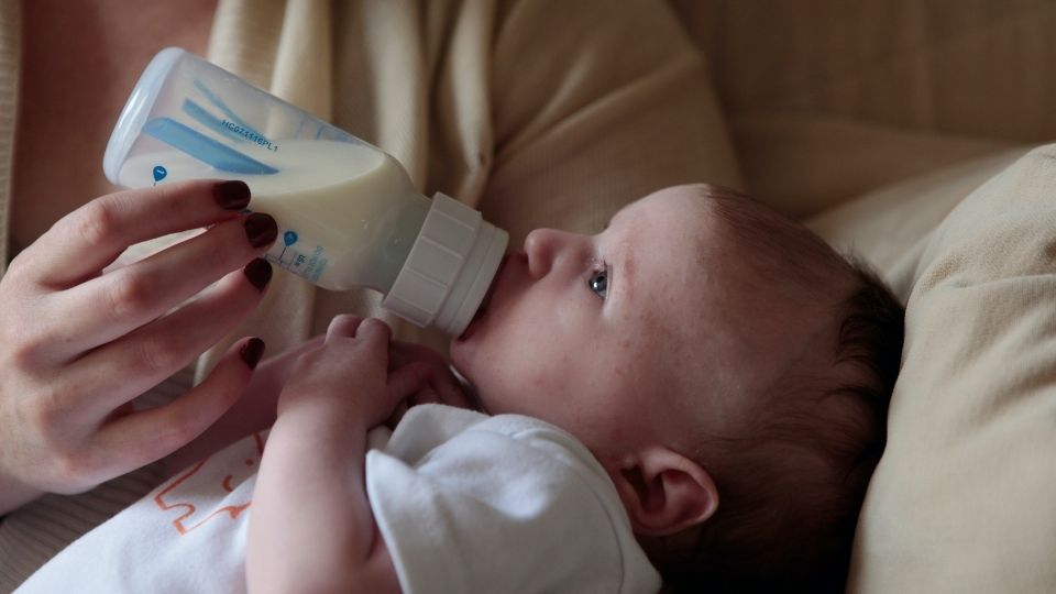 Breastfeeding or Formula Feeding: A Mother’s Choice