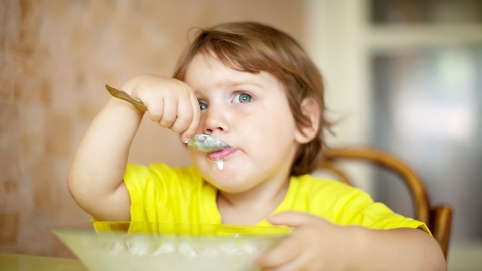 Dairy in Your Child's Diet