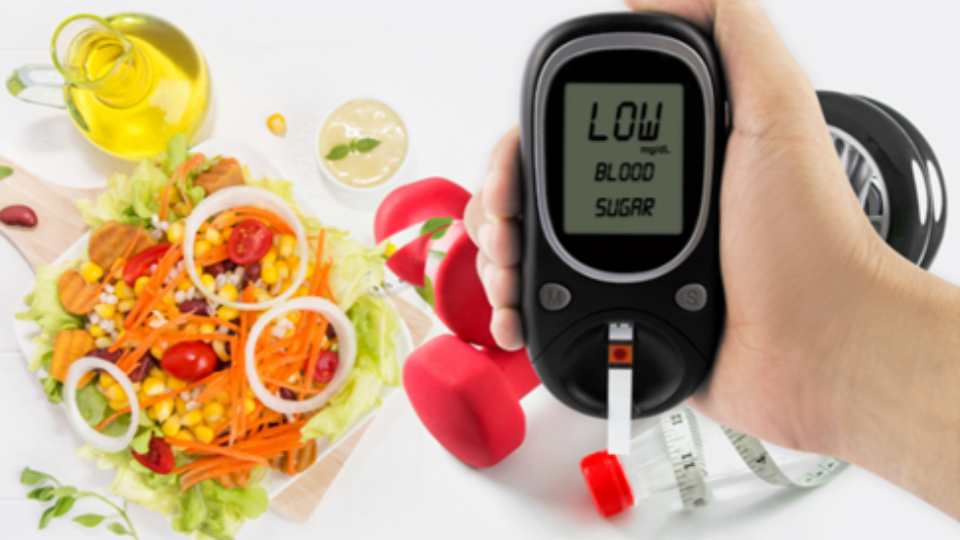 Controlling Blood Glucose Levels Through Diet
