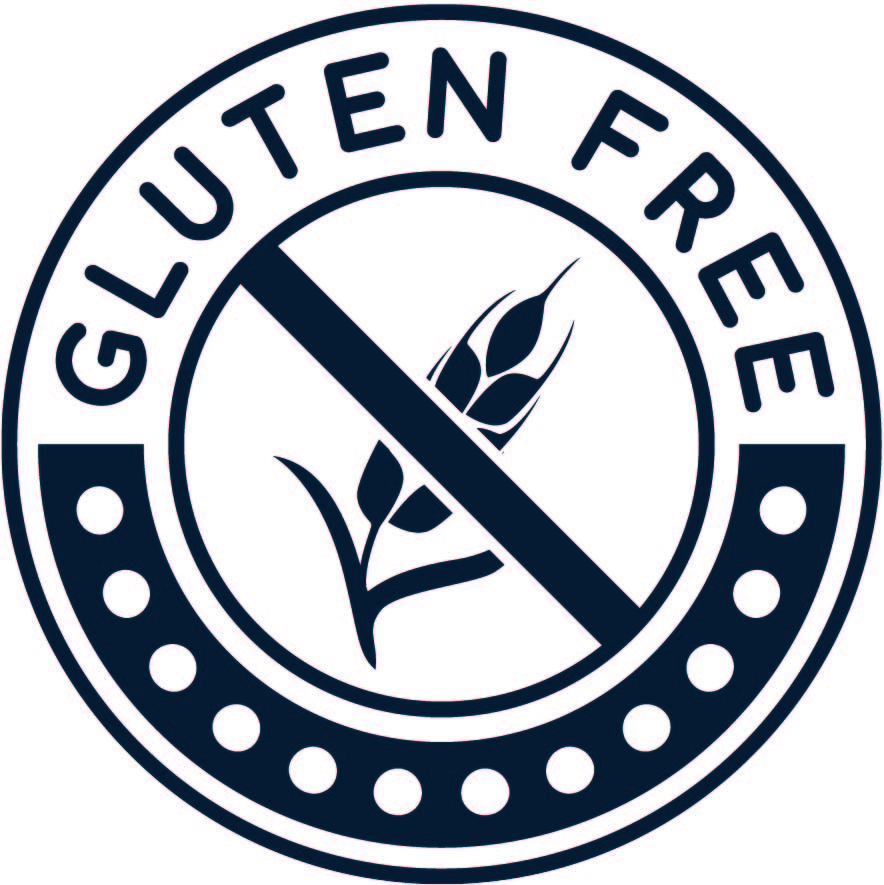 gluten free emblem
